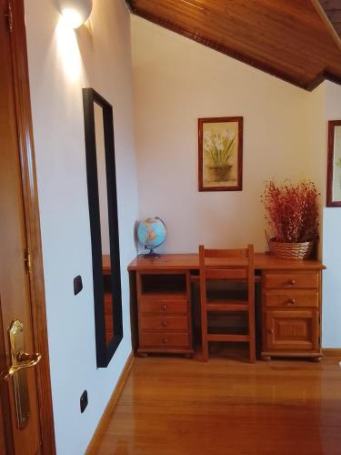 Chalet entre viñedos (Chalet entre vinedos) in La Rioja