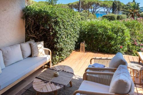 Appartement bord de mer & accès à la plage