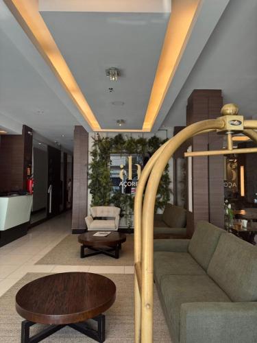 Hotel Açores Premium- 5 minutos do Moinhos de Vento (Hotel Acores Premium- 5 minutos do Moinhos de Vento) in ปอร์ตูอาเลเกร