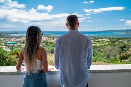 Coro e Bentu Rooms & View 4