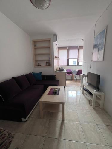 City center apartment