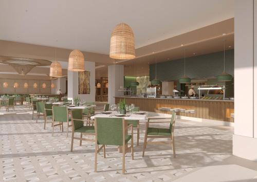 Restaurant, InterContinental Hotels Grenada - La Sagesse by IHG in Crochu