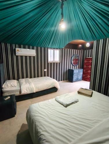Wadi Rum Sand Rose Camp - image 2