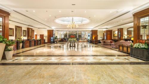 Exterior view, Eros Hotel New Delhi by IHG in New Delhi