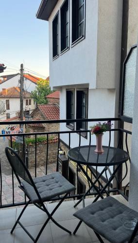 Apartmani Marija in โอริด