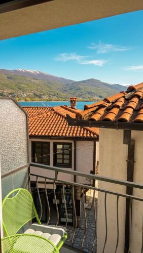 Apartmani Marija in โอริด