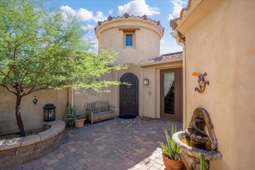 Estrella Golden Oasis Mountain view back yard! – khách sạn tại Goodyear