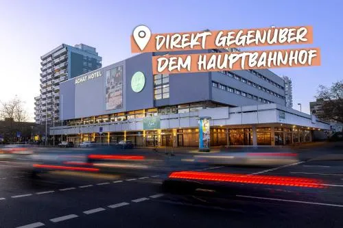 ACHAT Hotel Braunschweig in Braunschweig, Deutschland