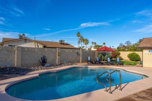 Scottsdale Oasis Pool & Game Room – khách sạn tại Bắc Phoenix