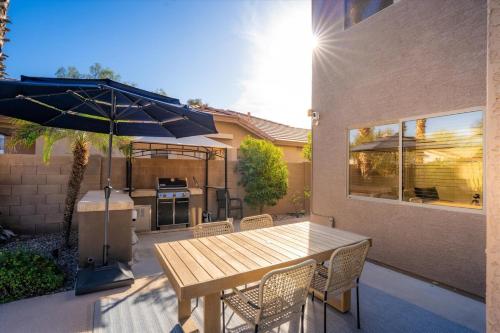 Resort-Style Oasis with Heated Pool in Goodyear