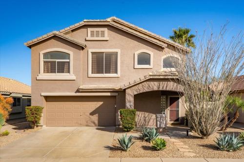 Resort-Style Oasis with Heated Pool in Goodyear