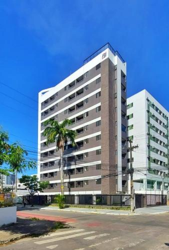 SG 403 - Apt novo perto da UFPE e H. das Clinicas in Varzea