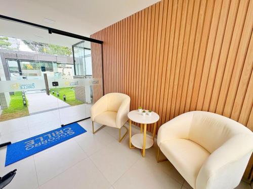 SG 403 - Apt novo perto da UFPE e H. das Clinicas in Varzea