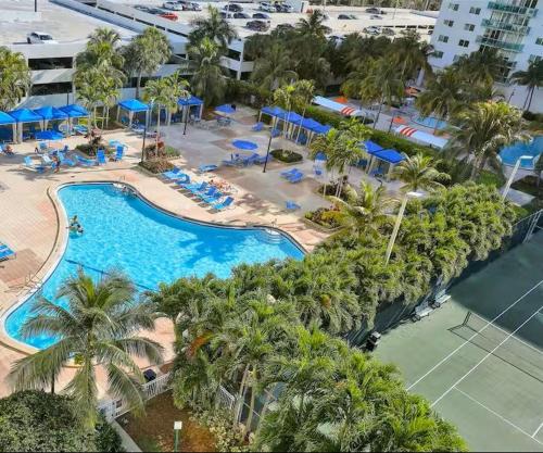 Apartments Miami in Spiaggia Golden Beach