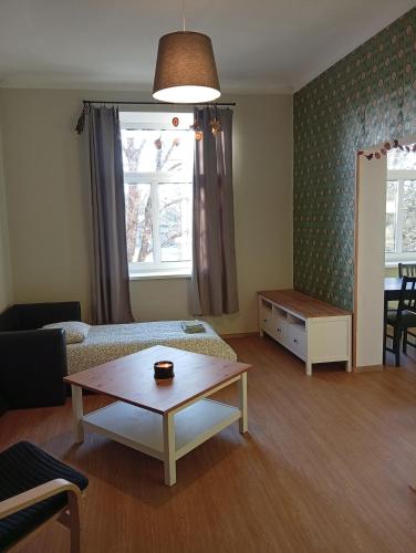 Lendle Apartment Märjamaa (Lendle Apartment Marjamaa) in Marjamaa