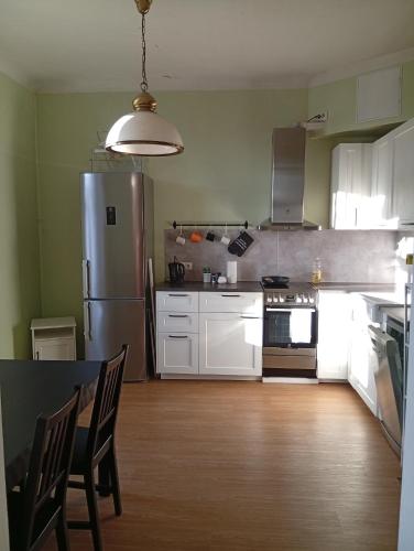 Lendle Apartment Märjamaa (Lendle Apartment Marjamaa) in Marjamaa