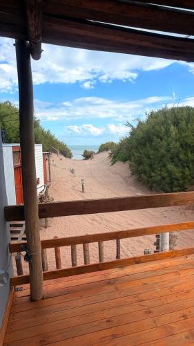 PaillahueDuplex vista al mar SAUCE GRANDE in Balneario Sauce Grande