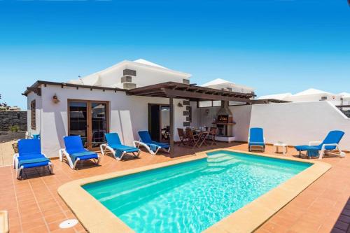 Villa Siroco Lanzarote by Villa Plus