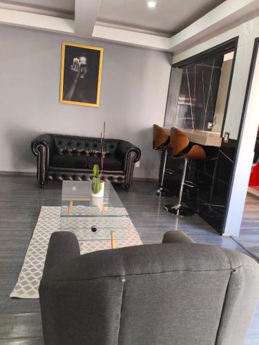 Elegant apartment next to Chapultepec