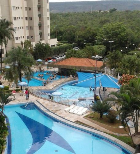 Ecologic Park Caldas Novas Decimo andar in Bandeirantes