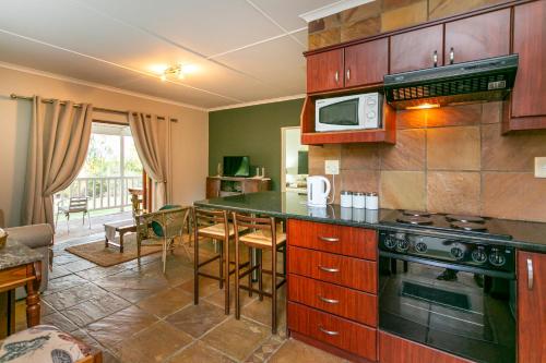 The Ostrich Barons Cottages in Dysselsdorp