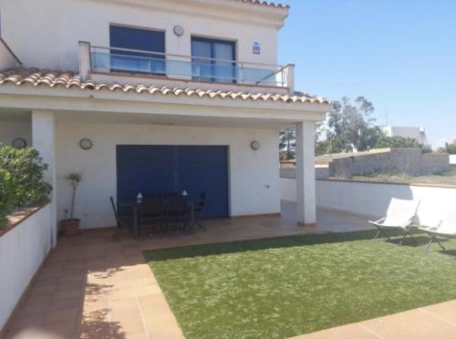 Casa Riumar gîte à louer Tarragone