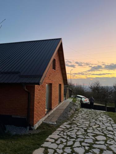 Villa Kulla in Кметёвце