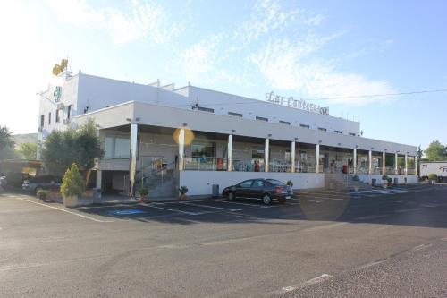 Hotel las canteras - Santa Cruz de Mudela
