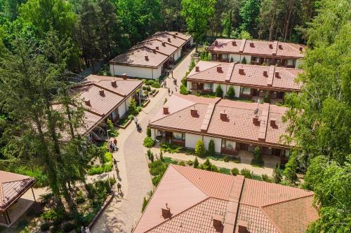 Przestronne apartamenty 70m2 na obrzeżach Warszawy – khách sạn tại Khac