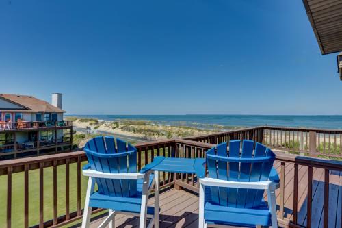 Ocean Views From Every Room in Kitty Hawk (NC)