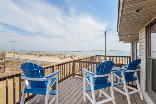 Ocean Views From Every Room in Kitty Hawk (NC)