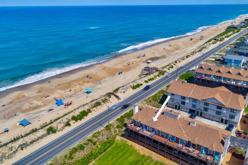 Ocean Views From Every Room in Kitty Hawk (NC)