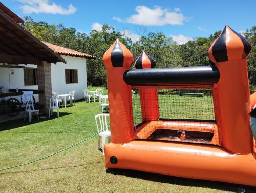 Chácara Recanto Girassol (Chacara Recanto Girassol) in Biritiba-Mirim