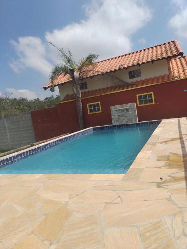 Chácara Recanto Girassol (Chacara Recanto Girassol) in Biritiba-Mirim