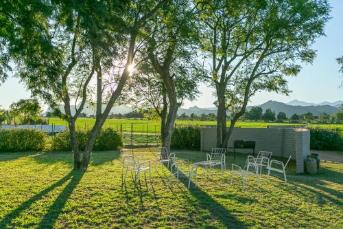 The Ostrich Barons Cottages in Dysselsdorp