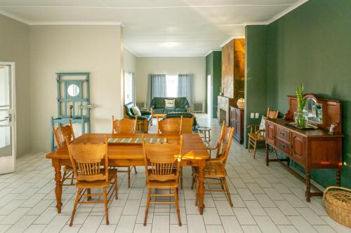 The Ostrich Barons Cottages in Dysselsdorp