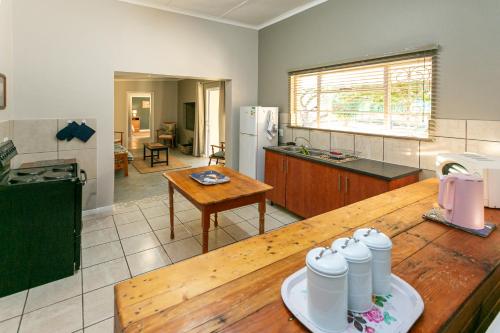 The Ostrich Barons Cottages in Dysselsdorp