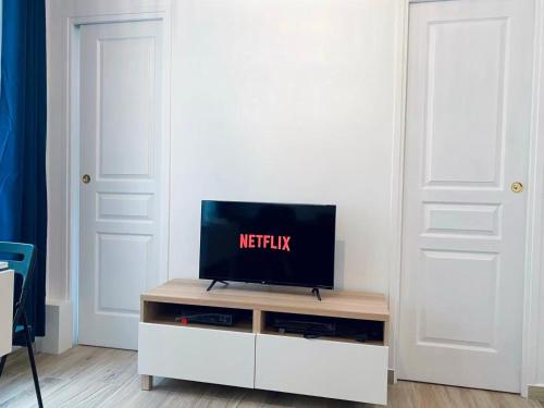 Appartement flambant neuf, cosy & moderne, au centre de Paris