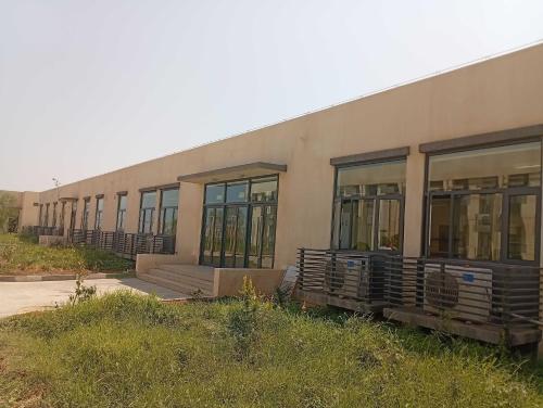 Auberge de la lecture in Djibouti