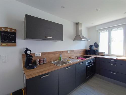 A la petite maison in Wailly-Beaucamp