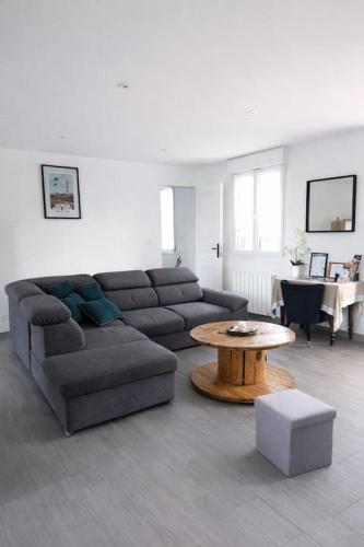 A la petite maison in Wailly-Beaucamp