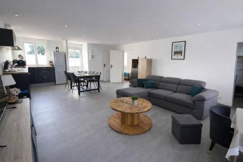 A la petite maison in Wailly-Beaucamp