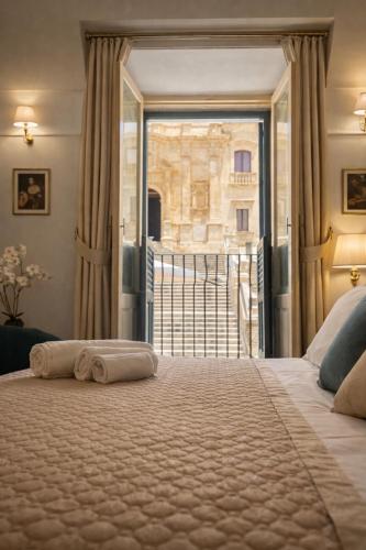Immacolata Rooms, Noto