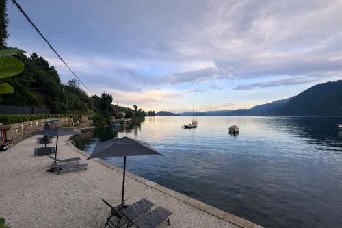 Hotel & Residence La Sibilla Cusiana in Pettenasco