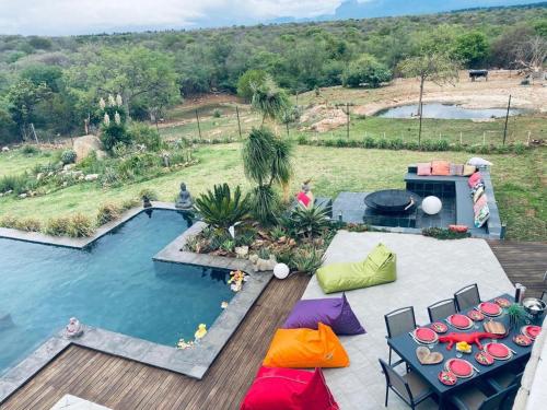. hippomoon lodge game reserve