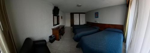 Hotel Qualitel Plus in Morelia, Mexico