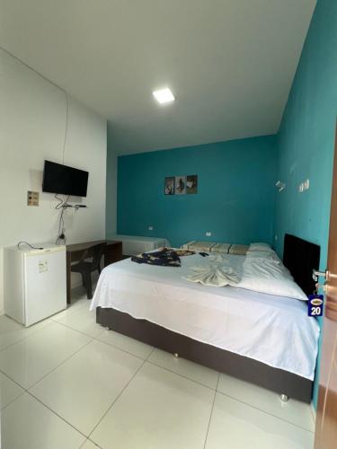 Pousada Paraiso in Euclides Da Cunha