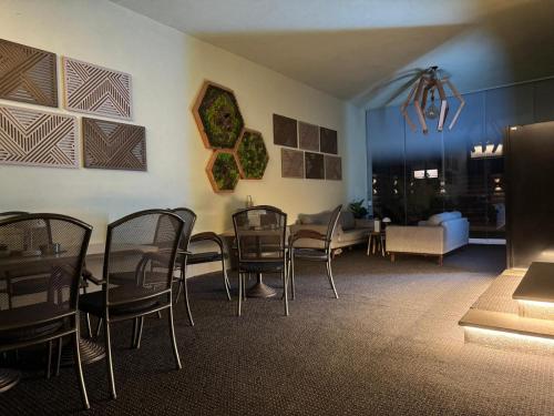 Aparthotel Neudörfl (Aparthotel Neudorfl) in Neudörfl