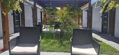 Jardines Inn in Trinidad