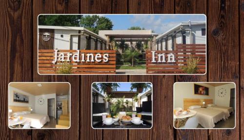 Jardines Inn in Trinidad
